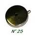 appeau merle noir N�25