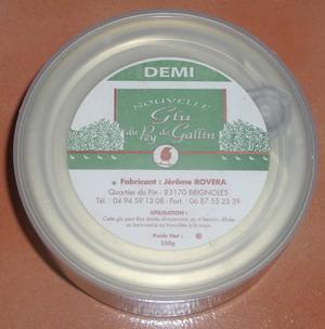 Glu du Pey de Gallin, pour la capture des grives