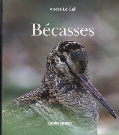 B�casses, livre avec de magnifiques photos et commentaires sur les b�casses. Migration, comportement, chasse � la b�casse, chiens b�cassiers...