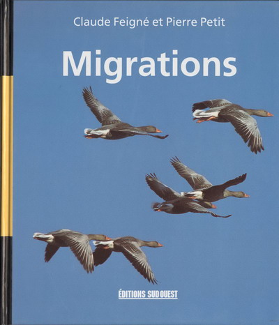 Migrations, livre sur les migrations des diff�rentes esp�ces d'oiseaux