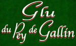 Glu du Pey de gallin Glu du Pey de gallin
